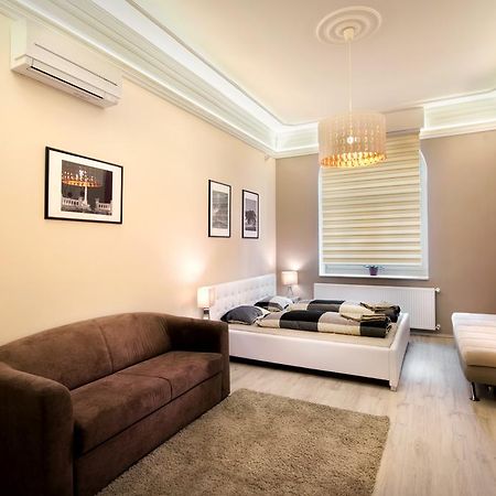 בודפשט D.Five Szinyei Apartment מראה חיצוני תמונה